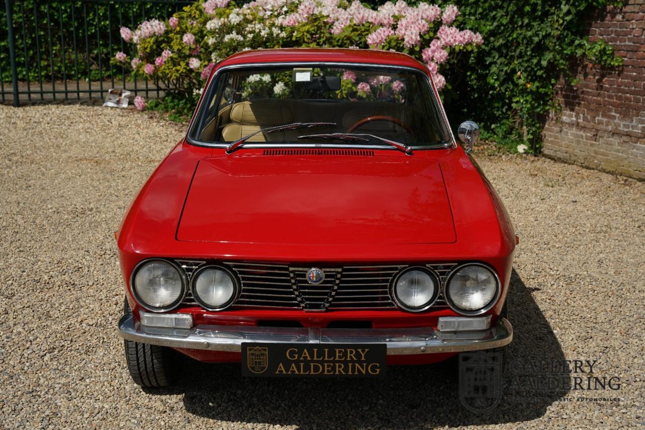 1975 Alfa Romeo GT 1300 Junior &ldquo;Unificato&rdquo;
