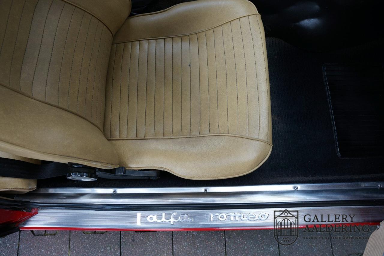 1975 Alfa Romeo GT 1300 Junior &ldquo;Unificato&rdquo;