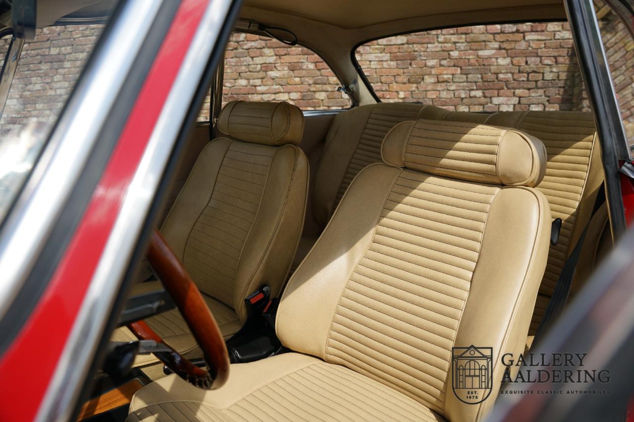 1975 Alfa Romeo GT 1300 Junior &ldquo;Unificato&rdquo;