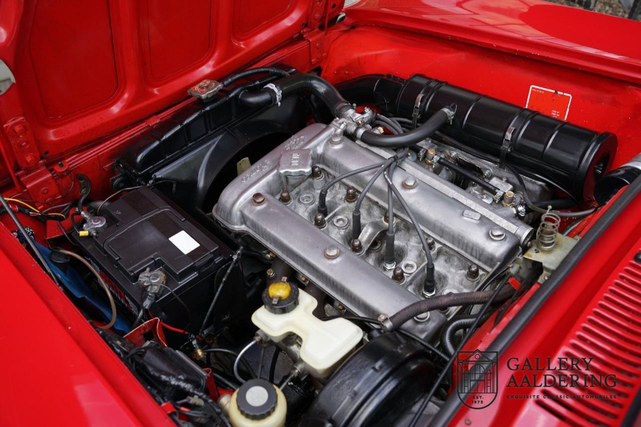 1975 Alfa Romeo GT 1300 Junior &ldquo;Unificato&rdquo;