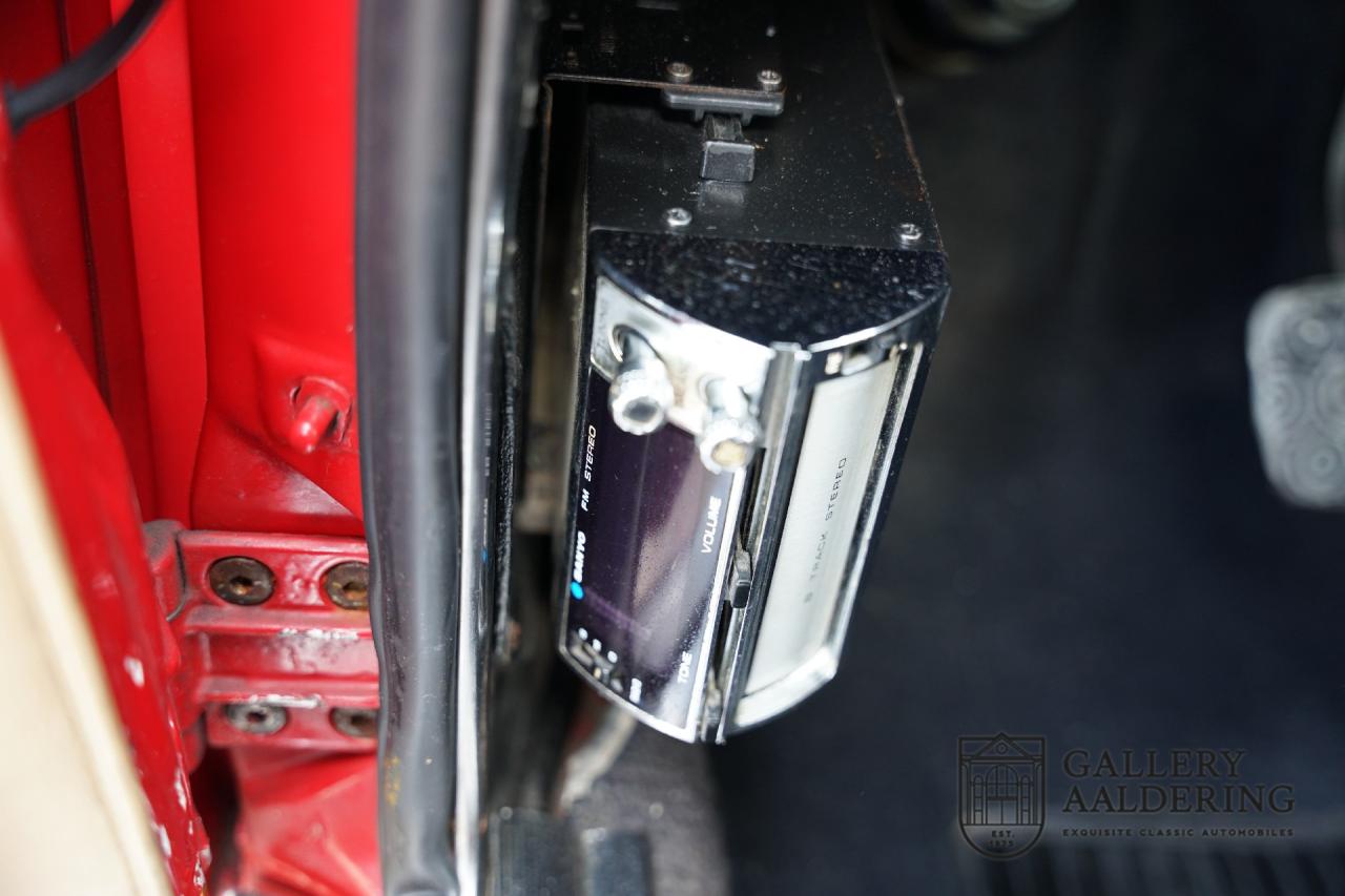 1975 Alfa Romeo GT 1300 Junior &ldquo;Unificato&rdquo;