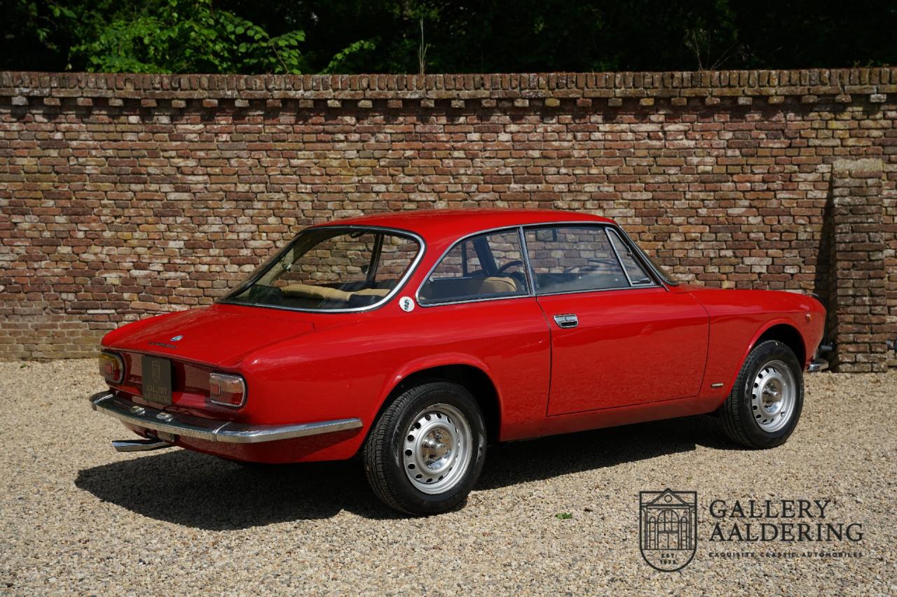 1975 Alfa Romeo GT 1300 Junior &ldquo;Unificato&rdquo;