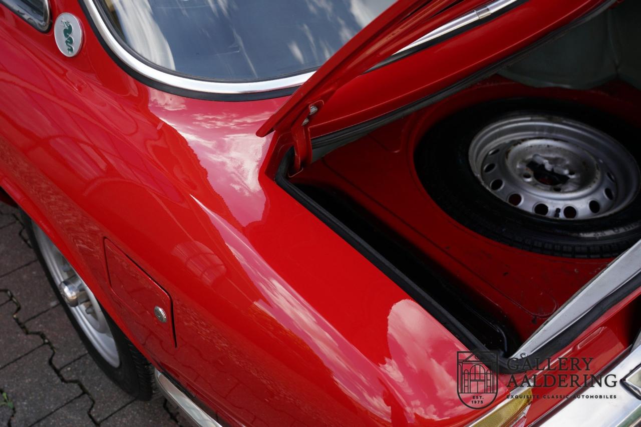 1975 Alfa Romeo GT 1300 Junior &ldquo;Unificato&rdquo;