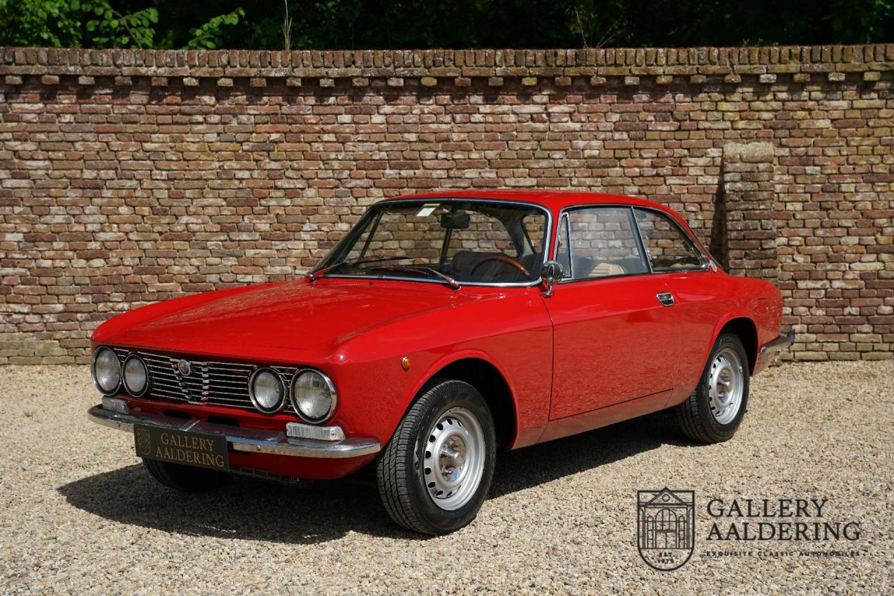 1975 Alfa Romeo GT 1300 Junior &ldquo;Unificato&rdquo;