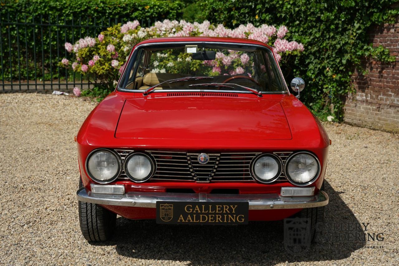 1975 Alfa Romeo GT 1300 Junior &ldquo;Unificato&rdquo;