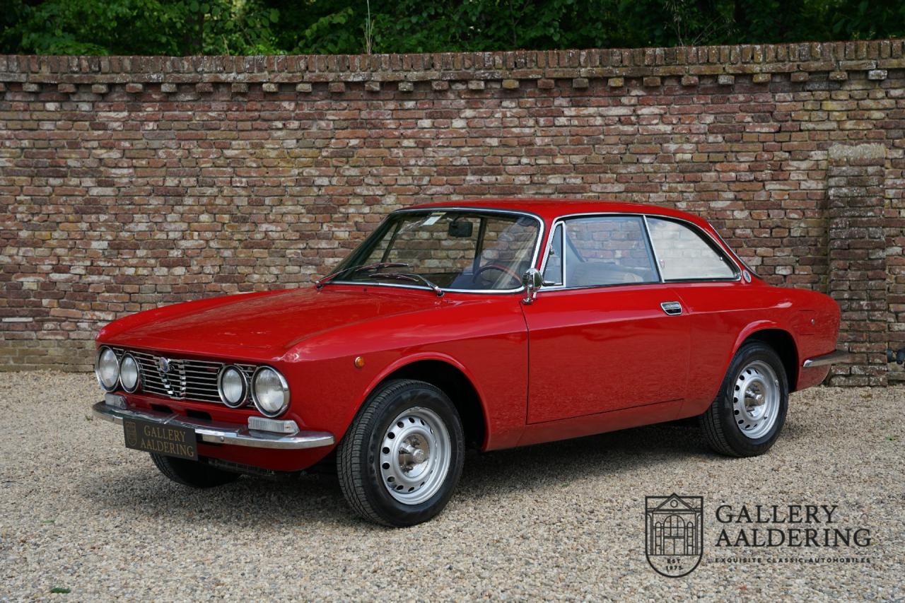 1975 Alfa Romeo GT 1300 Junior &ldquo;Unificato&rdquo;