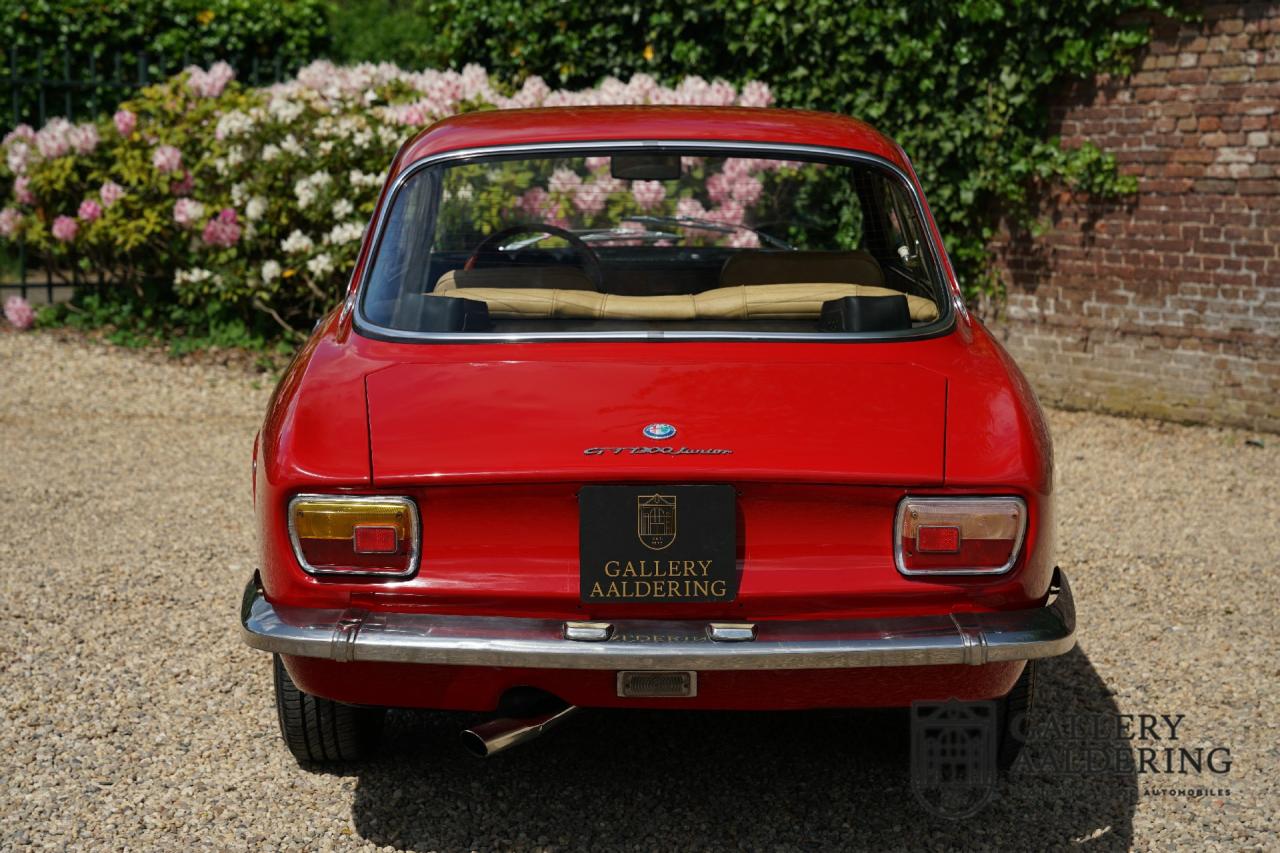 1975 Alfa Romeo GT 1300 Junior &ldquo;Unificato&rdquo;