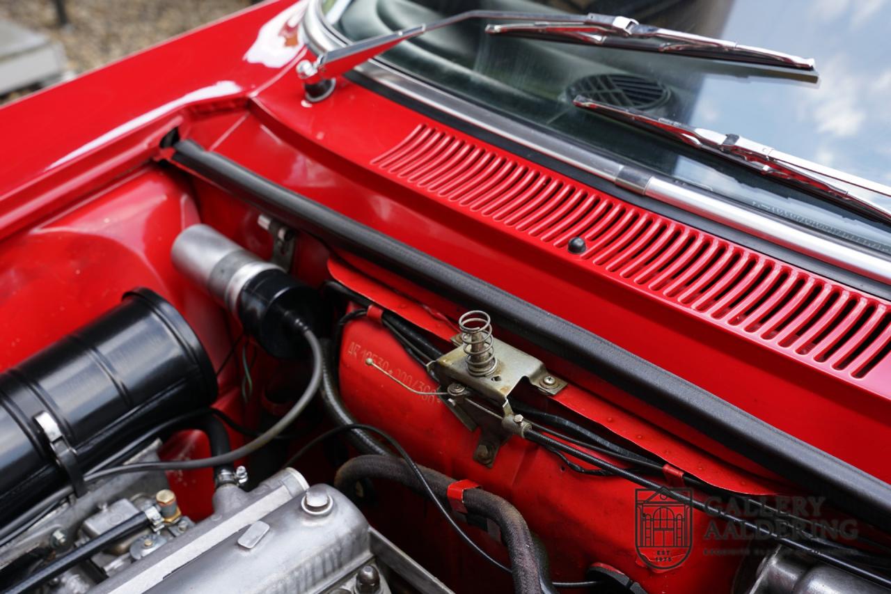 1975 Alfa Romeo GT 1300 Junior &ldquo;Unificato&rdquo;