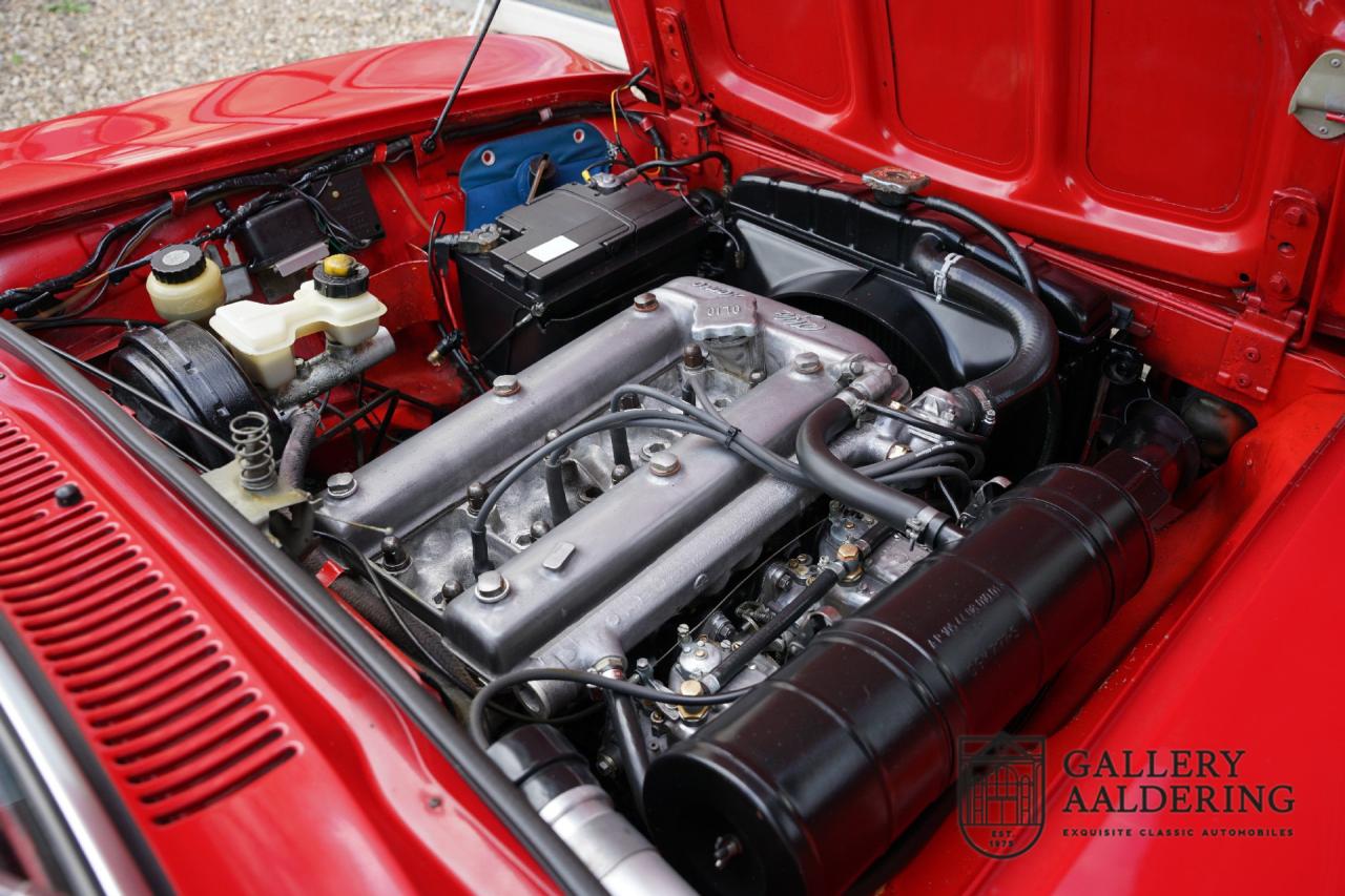 1975 Alfa Romeo GT 1300 Junior &ldquo;Unificato&rdquo;