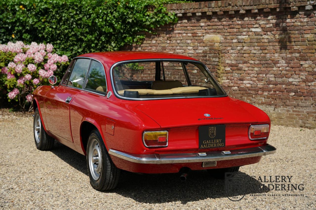 1975 Alfa Romeo GT 1300 Junior &ldquo;Unificato&rdquo;