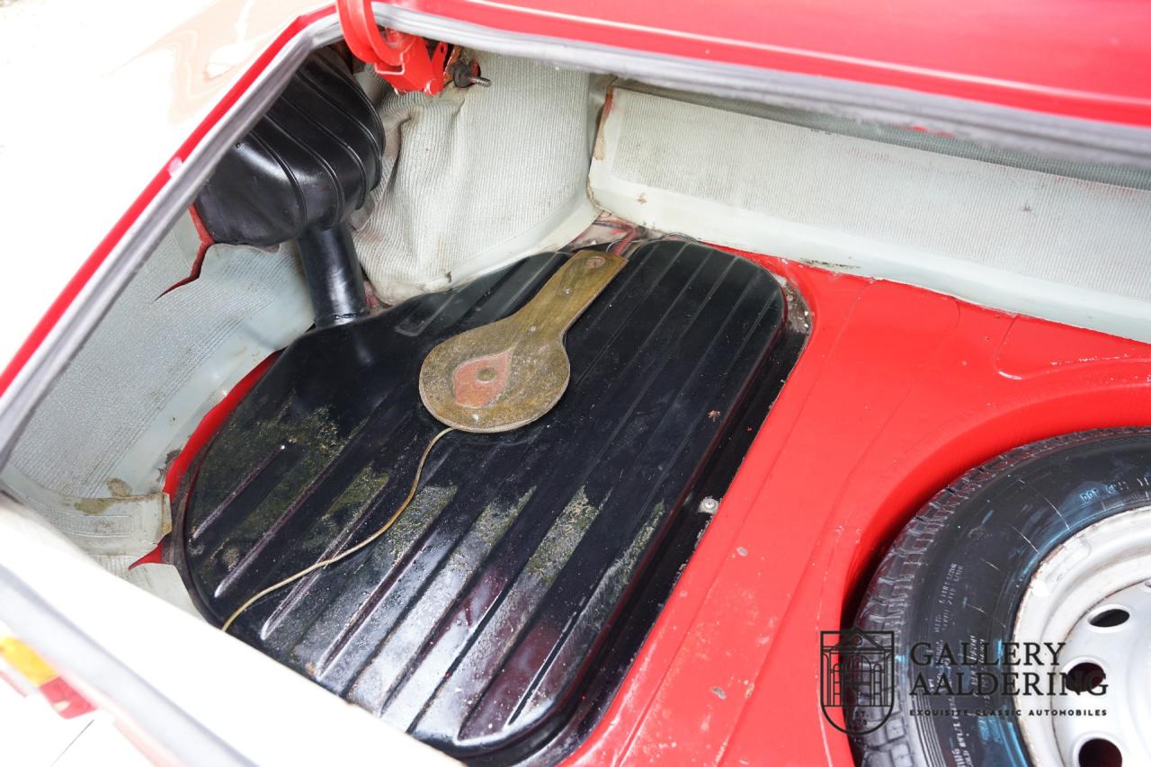 1975 Alfa Romeo GT 1300 Junior &ldquo;Unificato&rdquo;