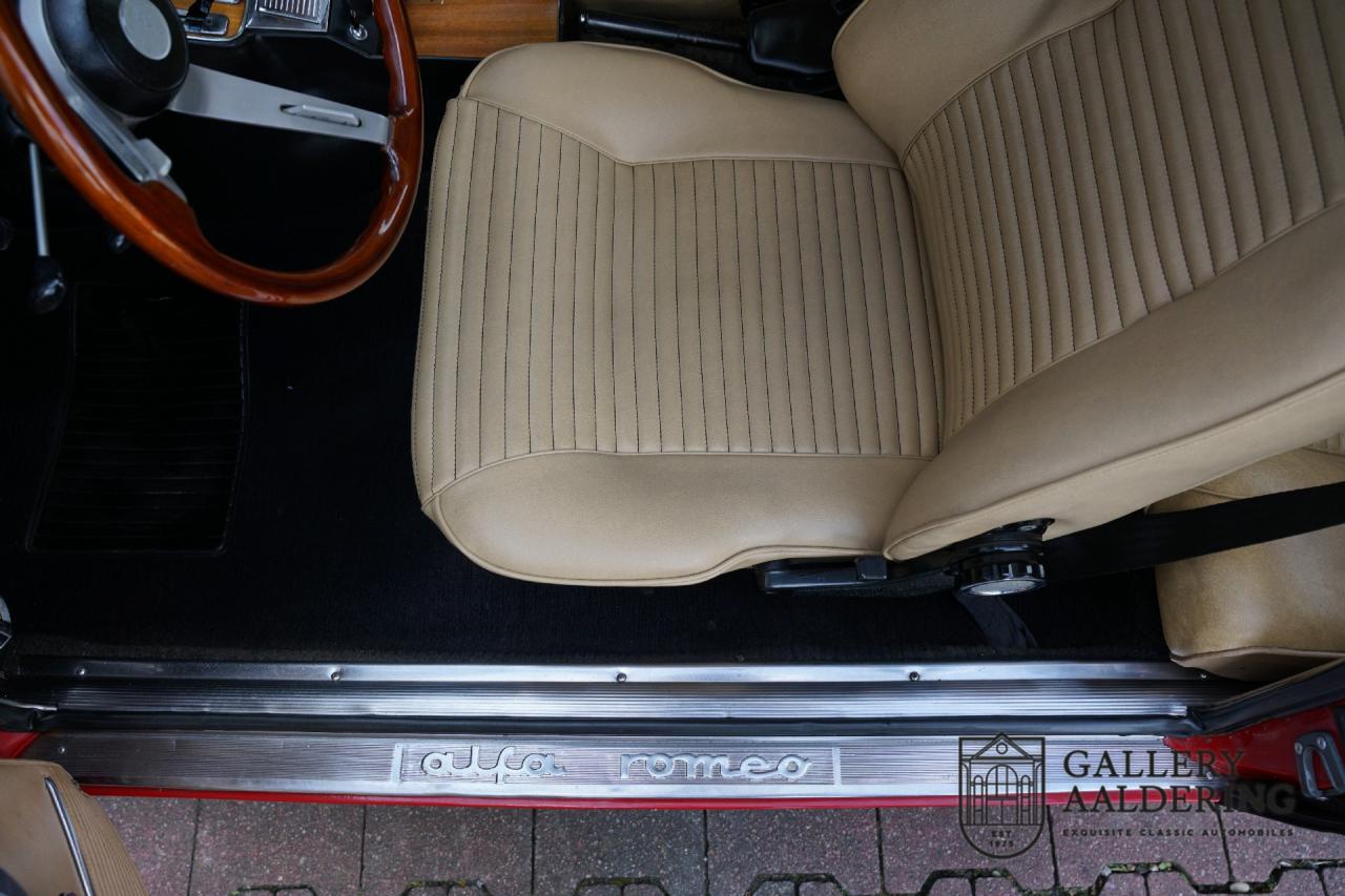 1975 Alfa Romeo GT 1300 Junior &ldquo;Unificato&rdquo;