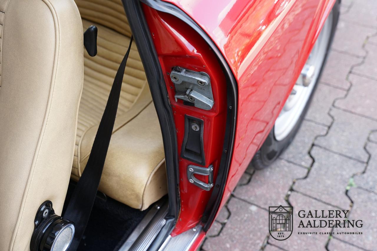 1975 Alfa Romeo GT 1300 Junior &ldquo;Unificato&rdquo;