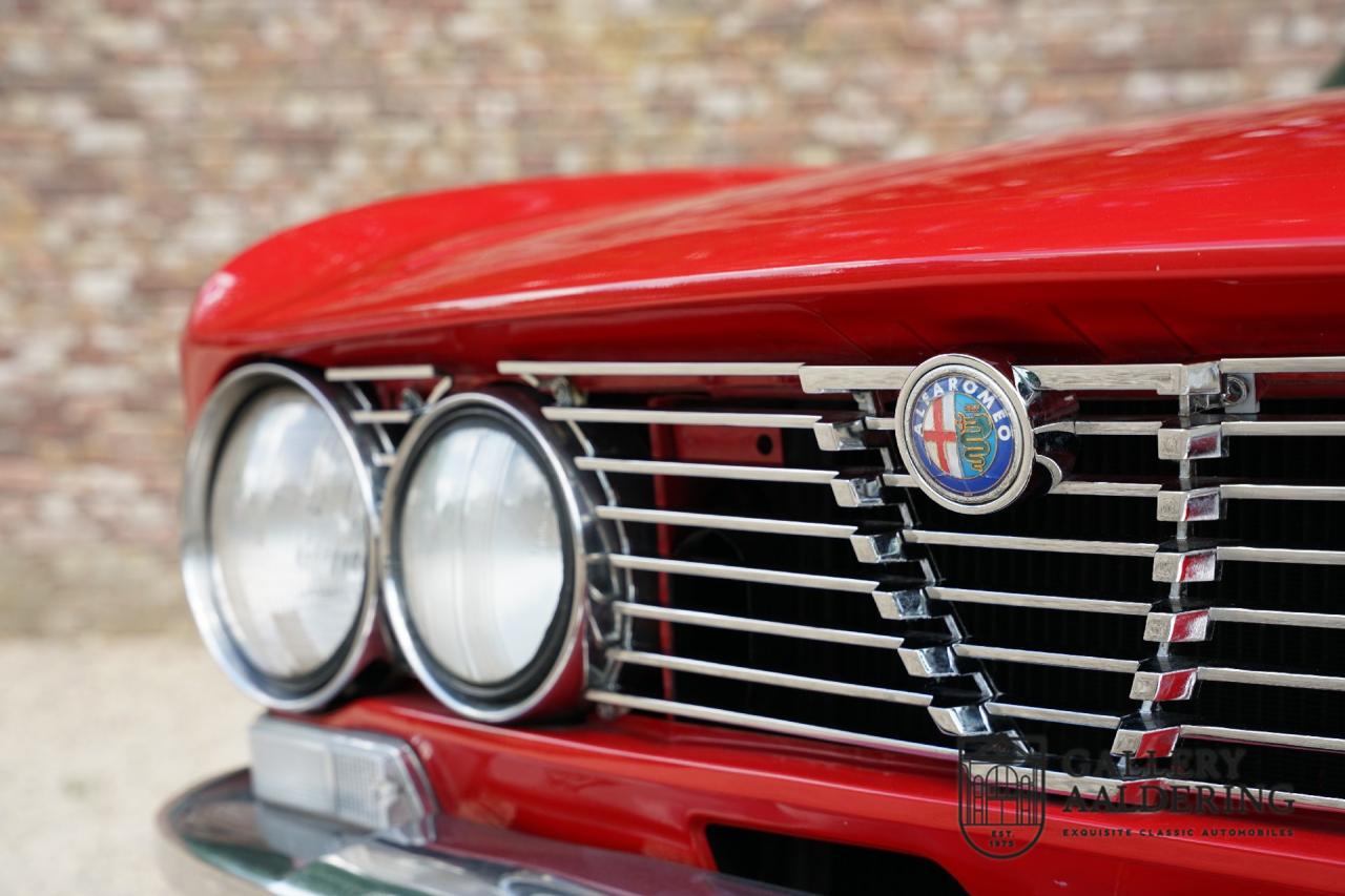 1975 Alfa Romeo GT 1300 Junior &ldquo;Unificato&rdquo;