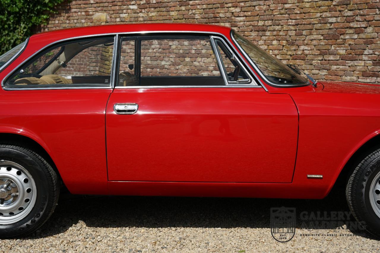 1975 Alfa Romeo GT 1300 Junior &ldquo;Unificato&rdquo;