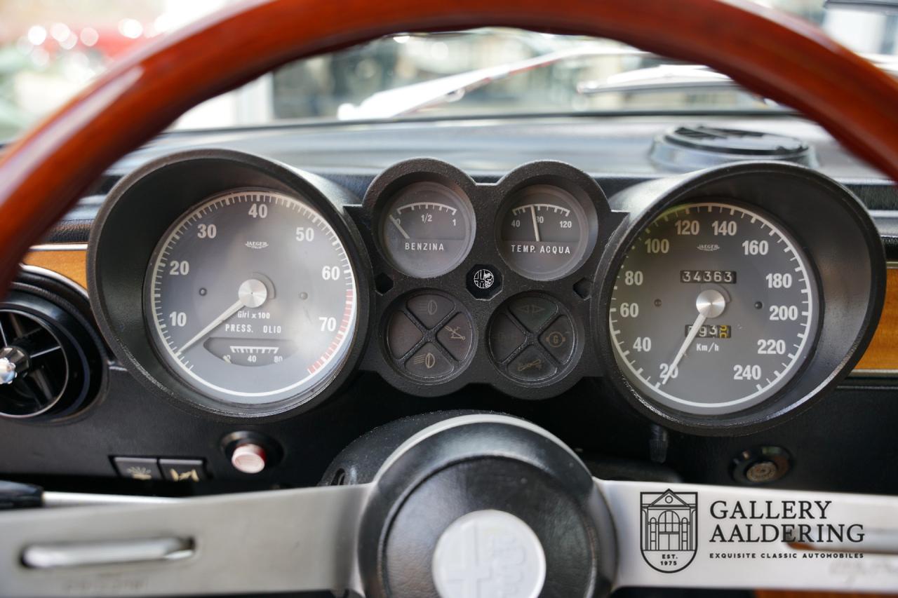 1975 Alfa Romeo GT 1300 Junior &ldquo;Unificato&rdquo;