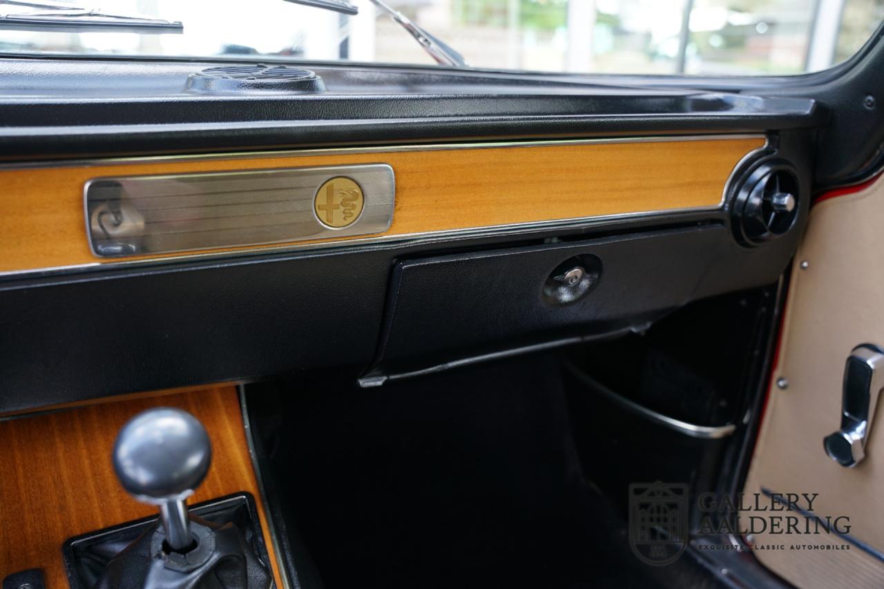 1975 Alfa Romeo GT 1300 Junior &ldquo;Unificato&rdquo;