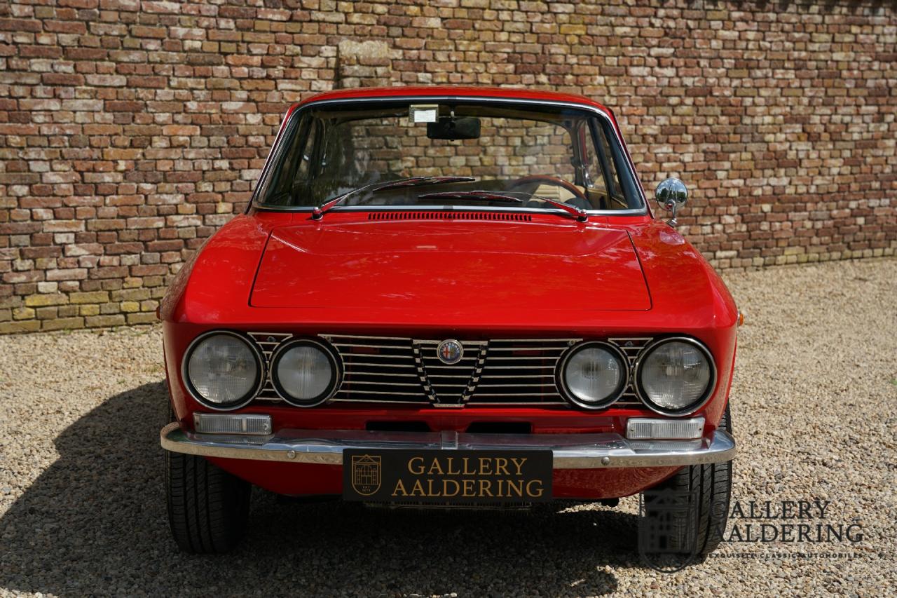 1975 Alfa Romeo GT 1300 Junior &ldquo;Unificato&rdquo;