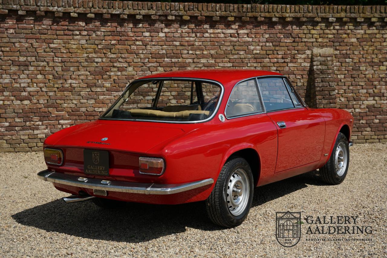 1975 Alfa Romeo GT 1300 Junior &ldquo;Unificato&rdquo;