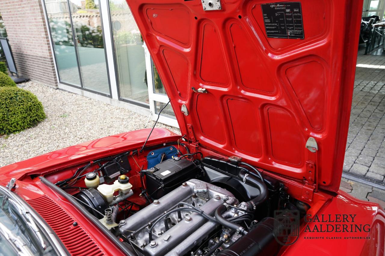 1975 Alfa Romeo GT 1300 Junior &ldquo;Unificato&rdquo;