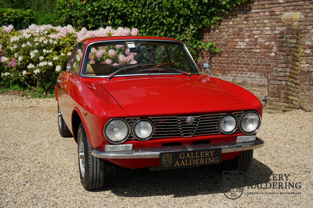 1975 Alfa Romeo GT 1300 Junior &ldquo;Unificato&rdquo;