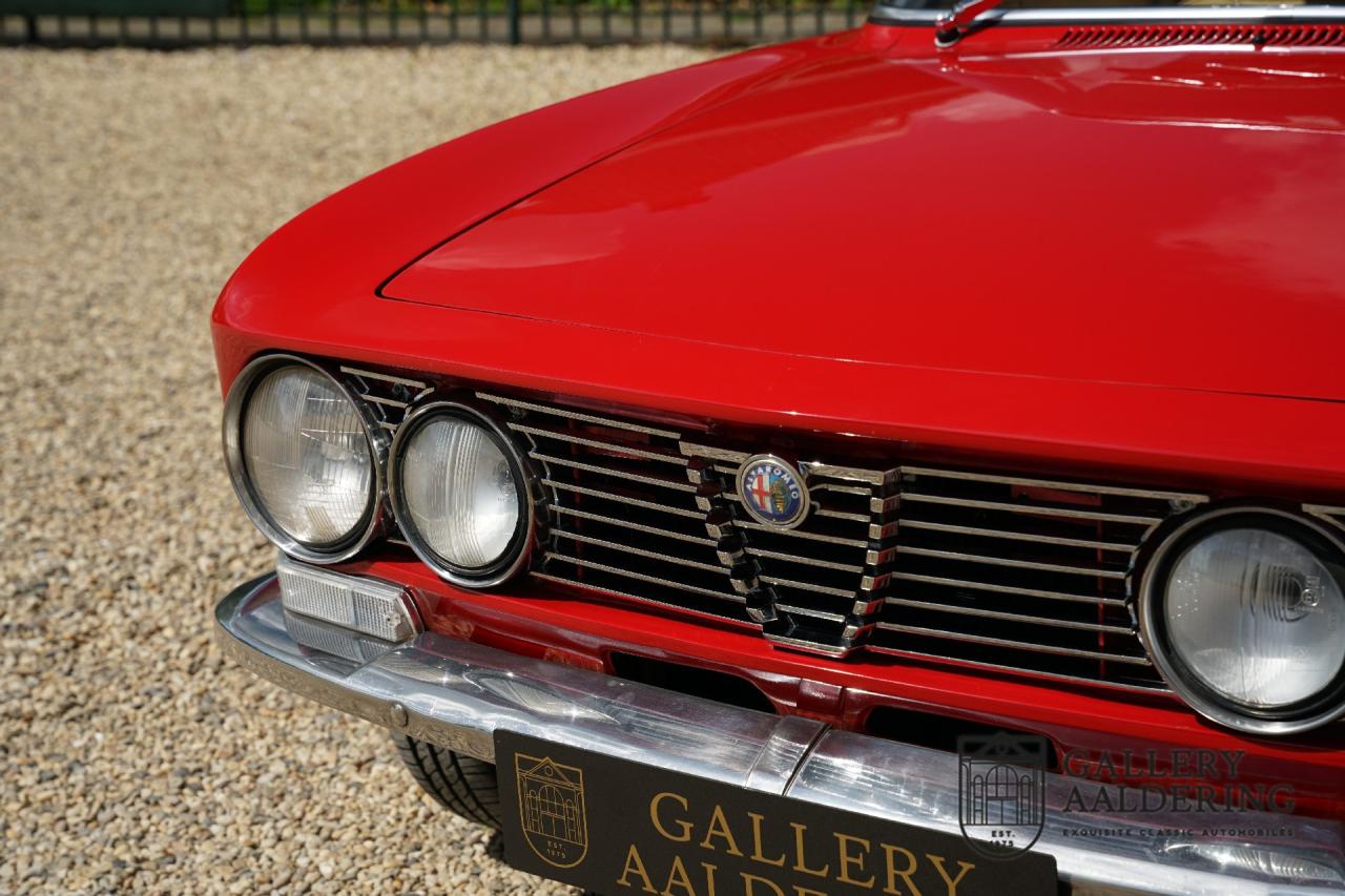 1975 Alfa Romeo GT 1300 Junior &ldquo;Unificato&rdquo;