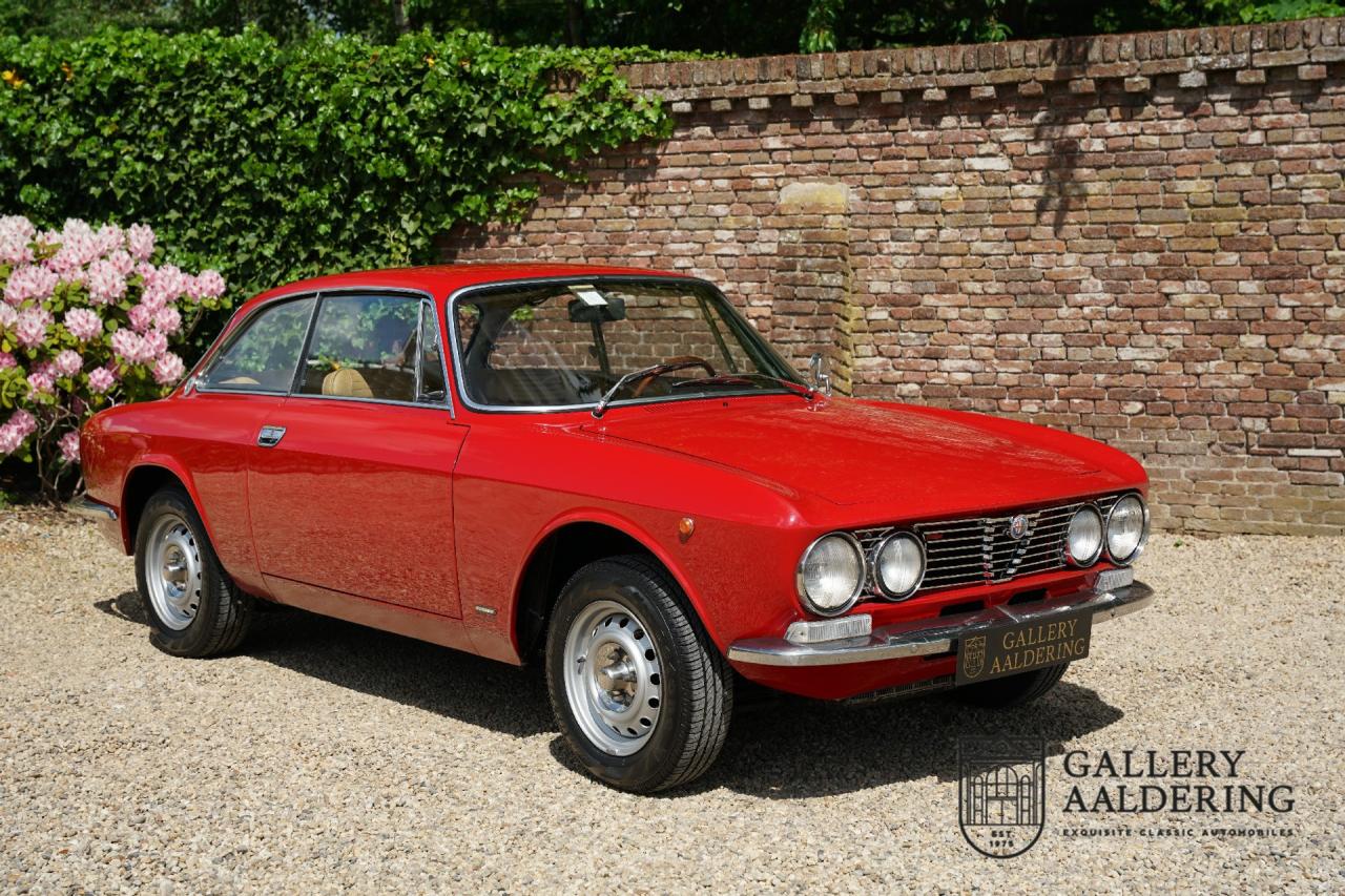 1975 Alfa Romeo GT 1300 Junior &ldquo;Unificato&rdquo;