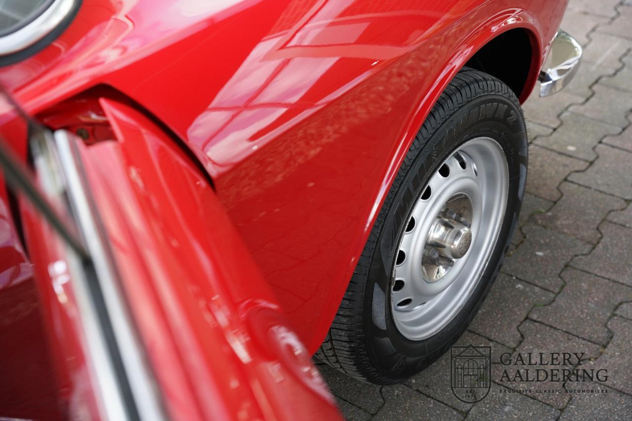 1975 Alfa Romeo GT 1300 Junior &ldquo;Unificato&rdquo;