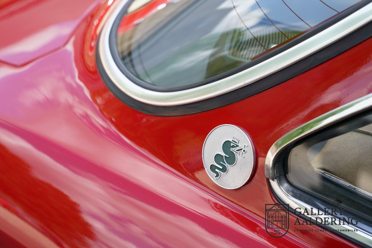 1975 Alfa Romeo GT 1300 Junior &ldquo;Unificato&rdquo;