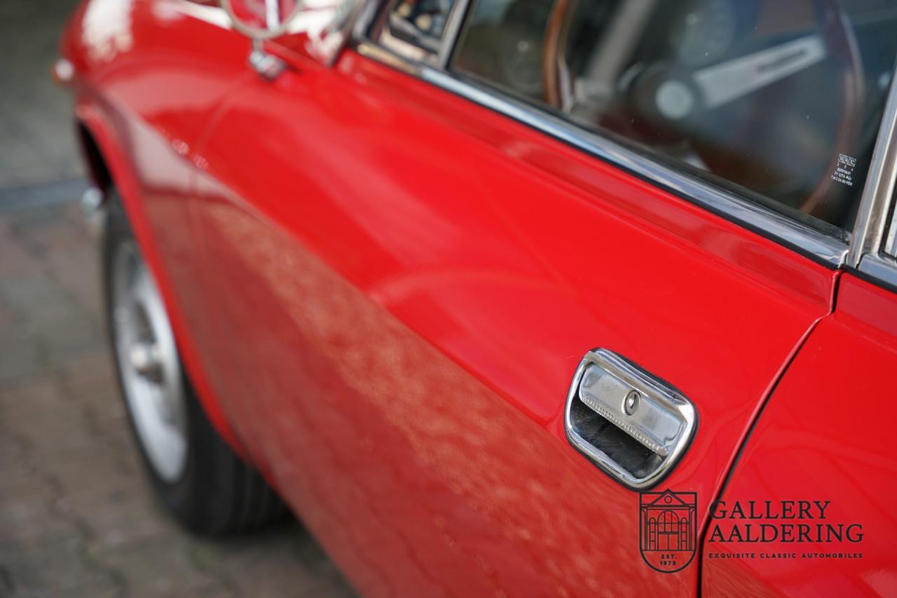 1975 Alfa Romeo GT 1300 Junior &ldquo;Unificato&rdquo;