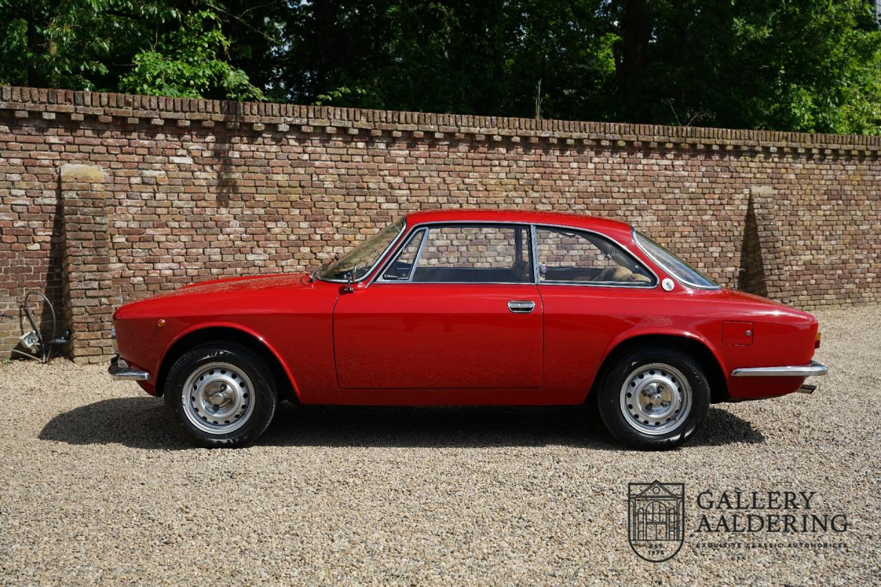 1975 Alfa Romeo GT 1300 Junior &ldquo;Unificato&rdquo;