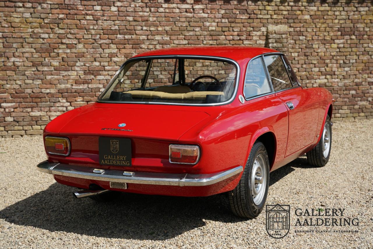 1975 Alfa Romeo GT 1300 Junior &ldquo;Unificato&rdquo;