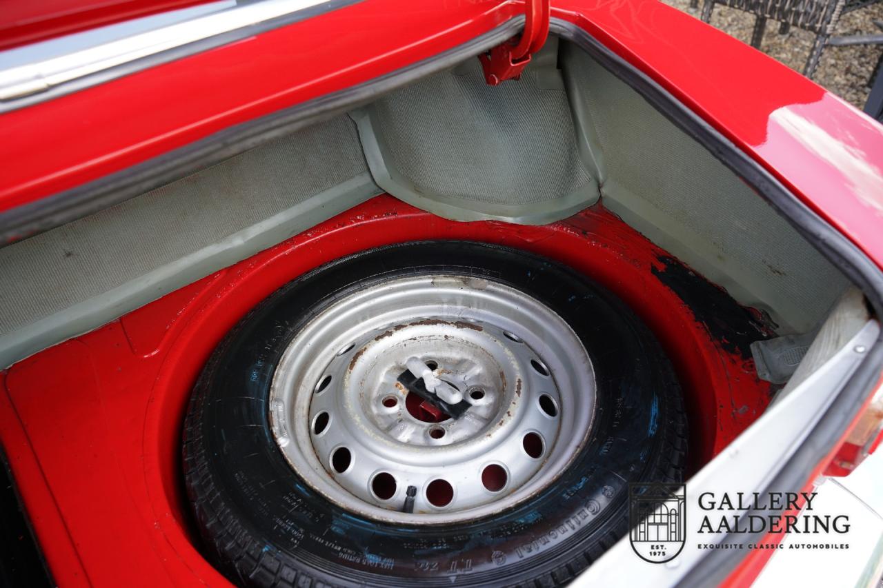 1975 Alfa Romeo GT 1300 Junior &ldquo;Unificato&rdquo;