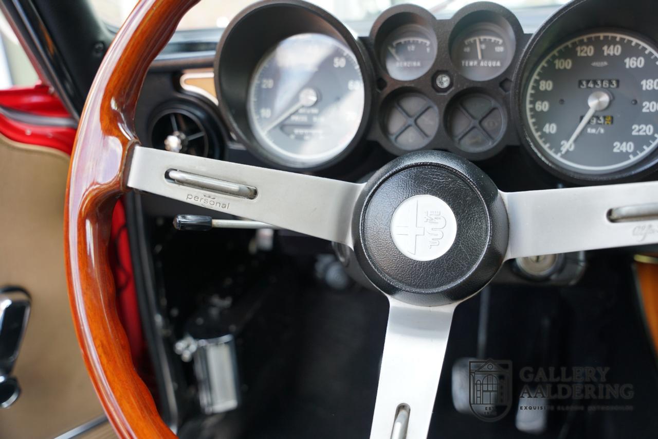 1975 Alfa Romeo GT 1300 Junior &ldquo;Unificato&rdquo;