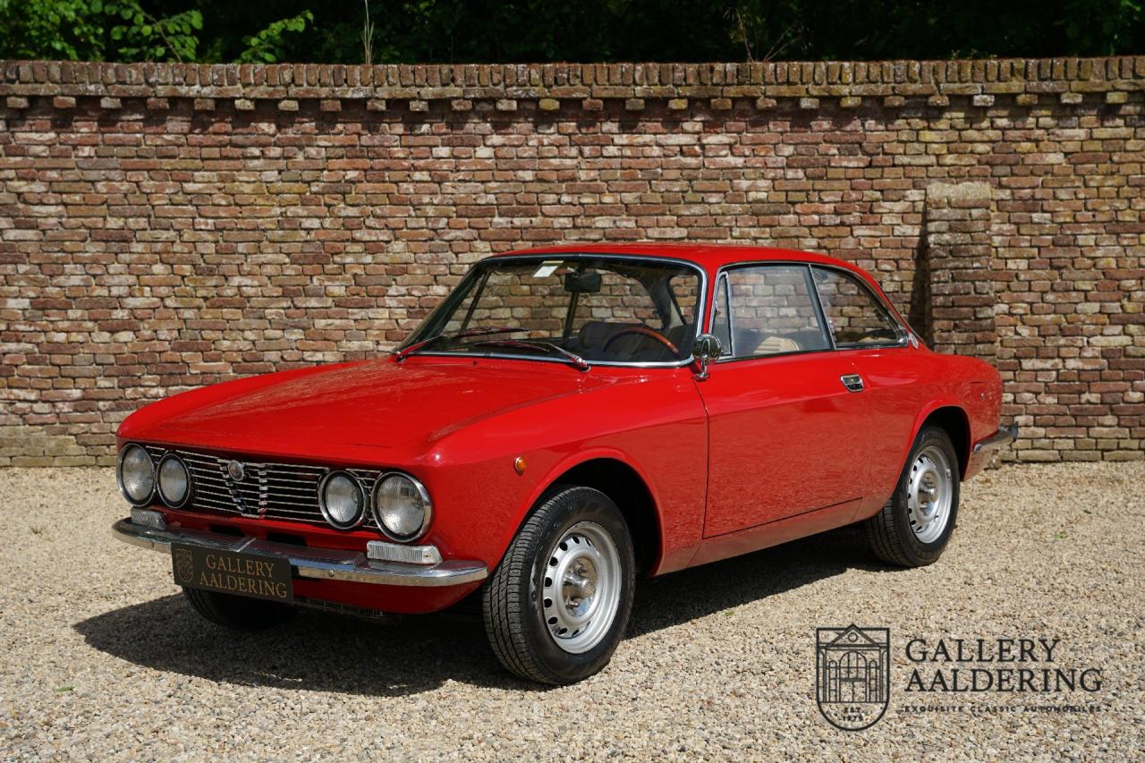 1975 Alfa Romeo GT 1300 Junior &ldquo;Unificato&rdquo;