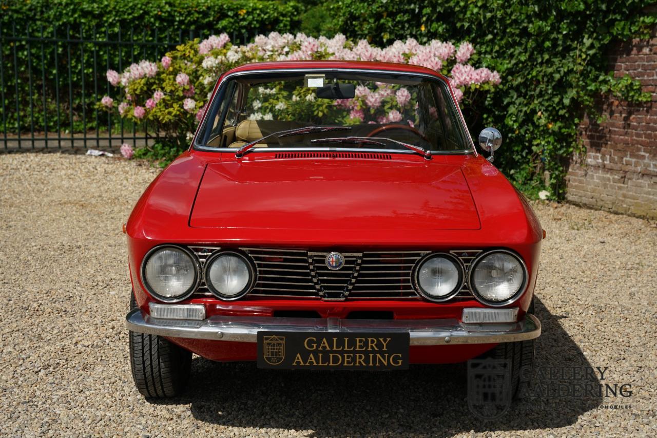 1975 Alfa Romeo GT 1300 Junior &ldquo;Unificato&rdquo;