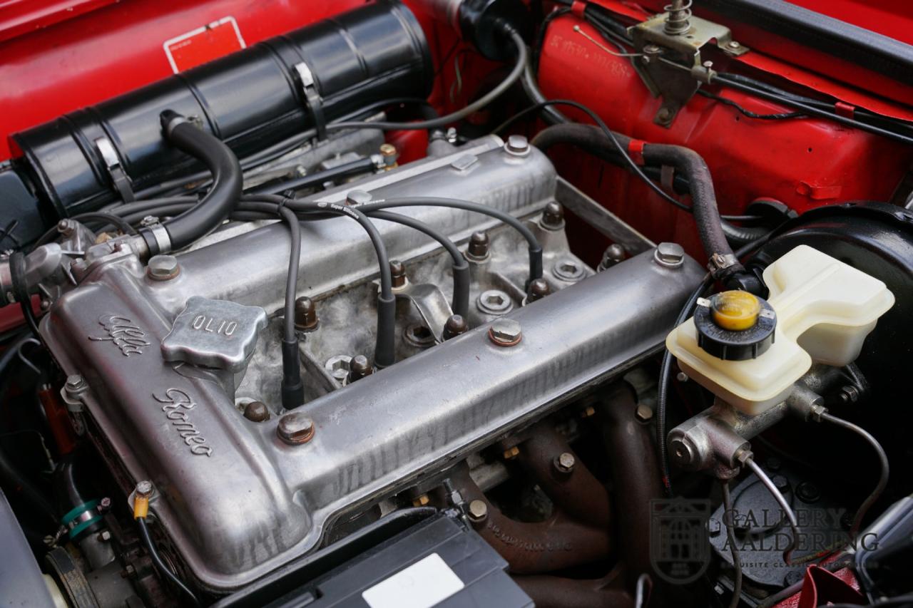 1975 Alfa Romeo GT 1300 Junior &ldquo;Unificato&rdquo;