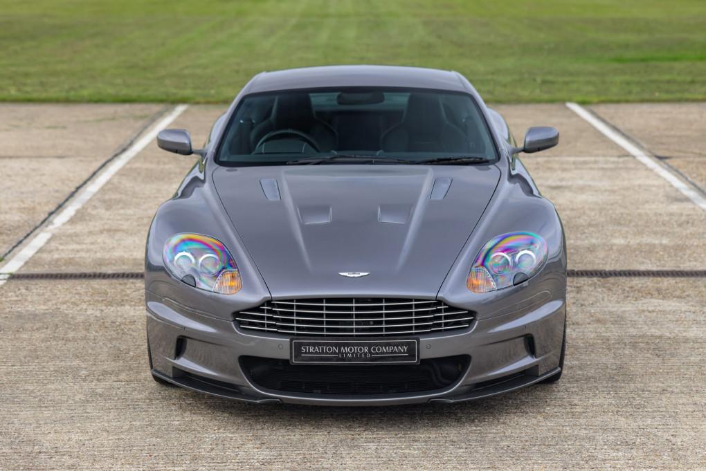 2008 Aston Martin DBS