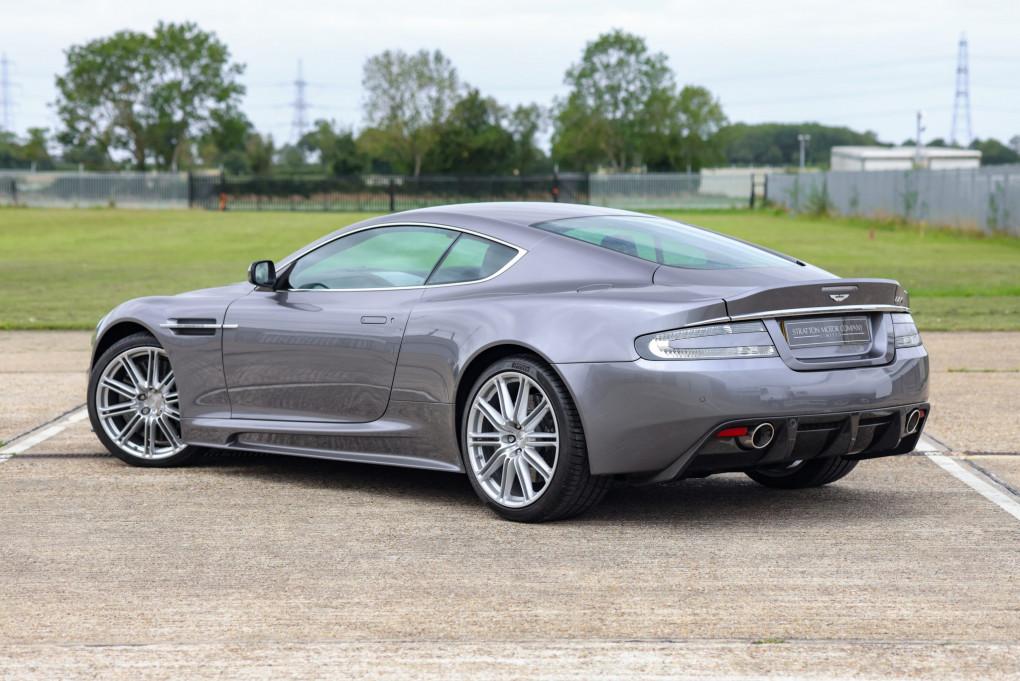 2008 Aston Martin DBS