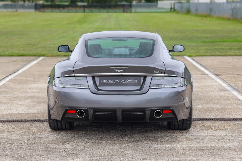 2008 Aston Martin DBS