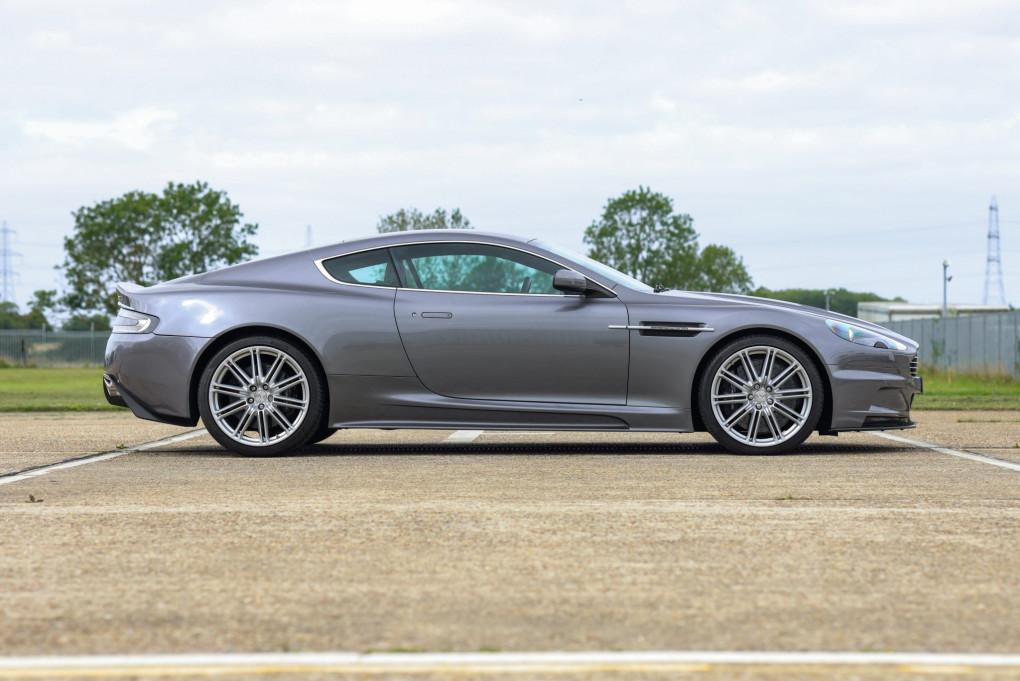 2008 Aston Martin DBS