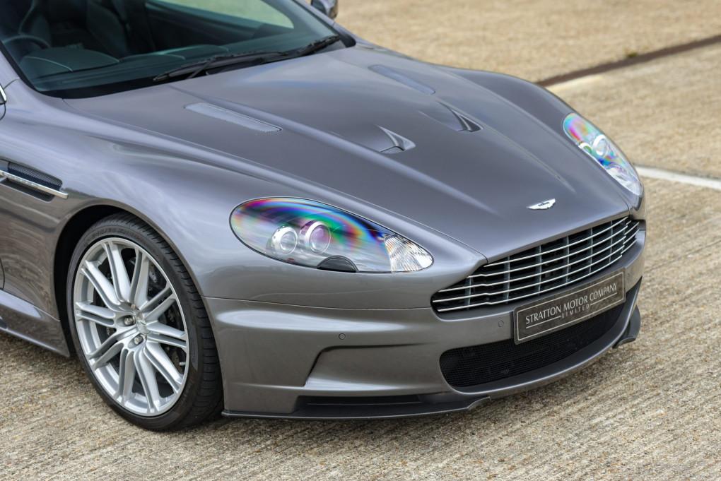 2008 Aston Martin DBS
