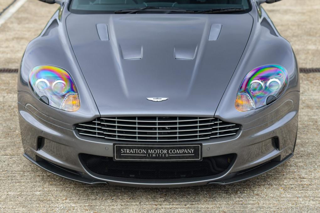 2008 Aston Martin DBS
