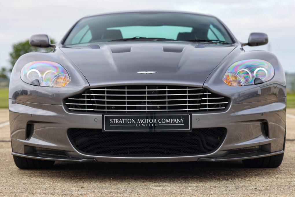 2008 Aston Martin DBS