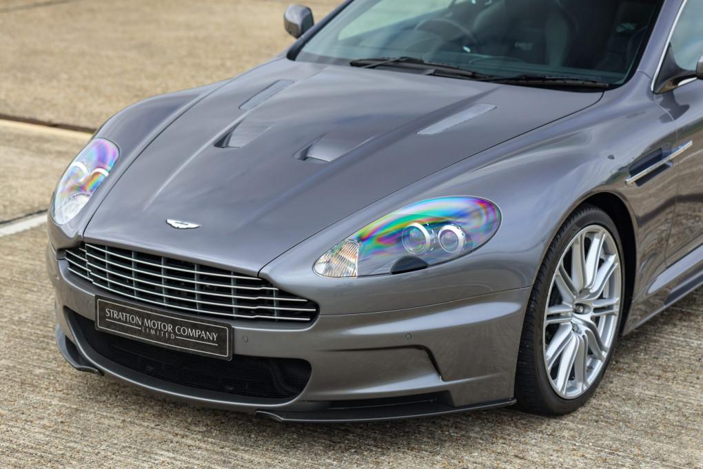 2008 Aston Martin DBS