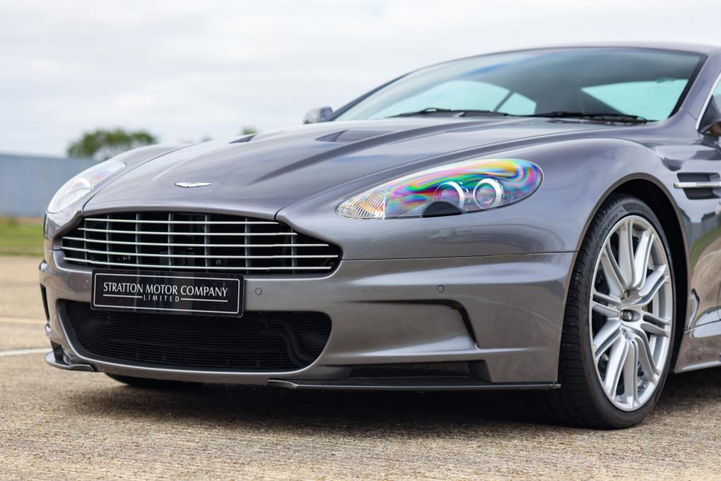 2008 Aston Martin DBS