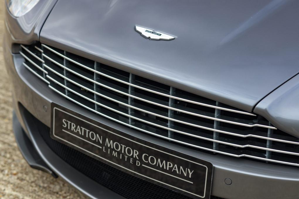 2008 Aston Martin DBS