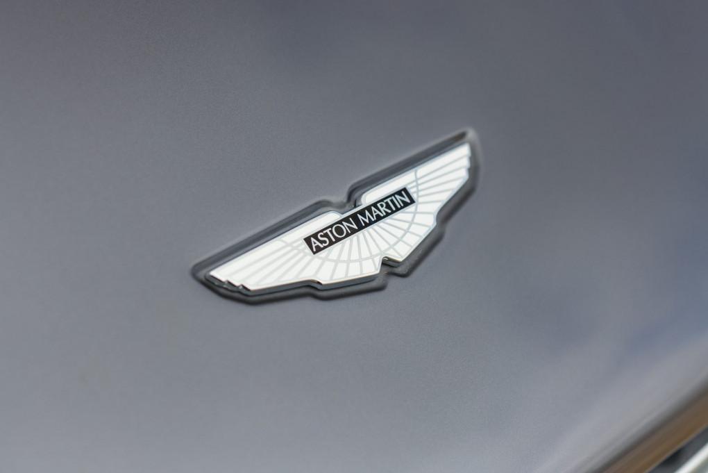 2008 Aston Martin DBS