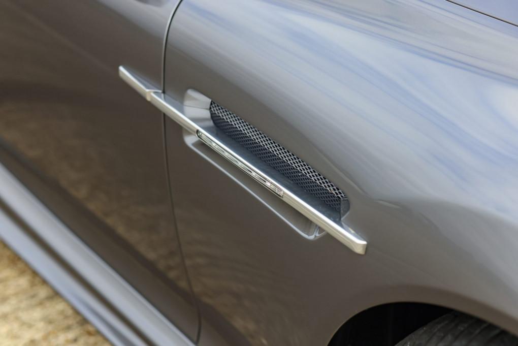 2008 Aston Martin DBS