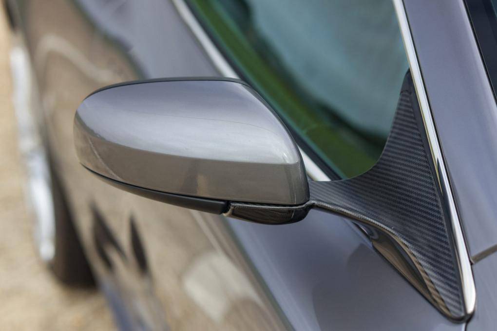 2008 Aston Martin DBS